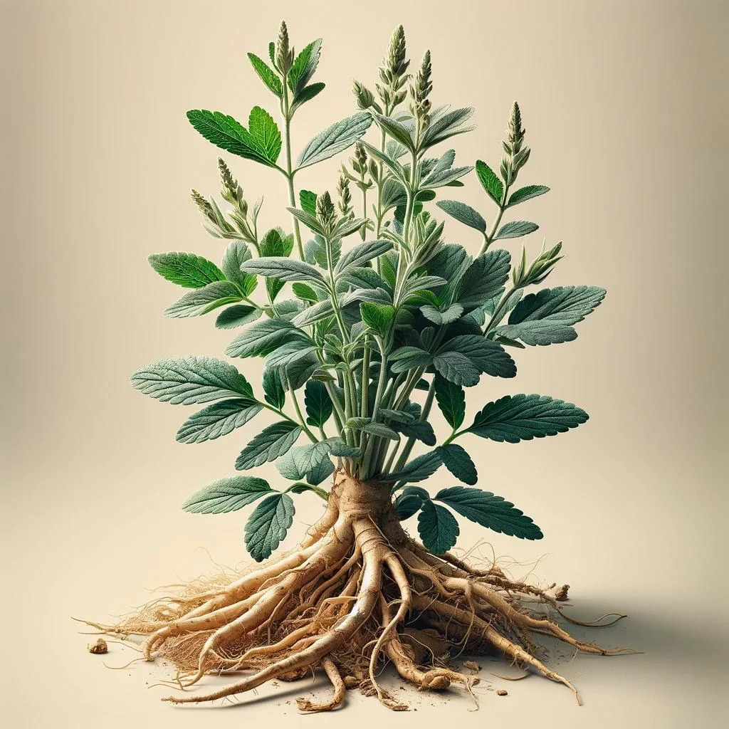 Herbal plnt
