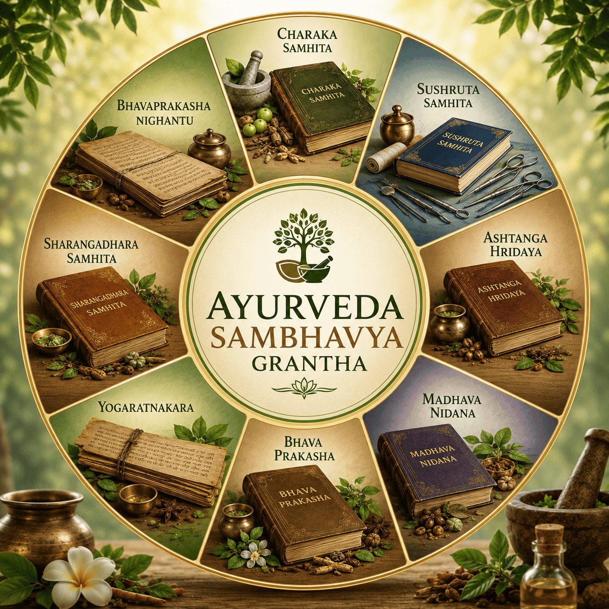 Sambhavya Grantha
